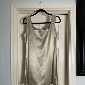 After Five Mini Dress